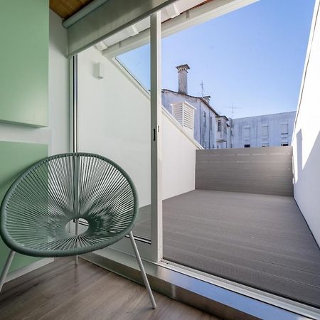 布拉加Casa Azul公寓 外观 照片