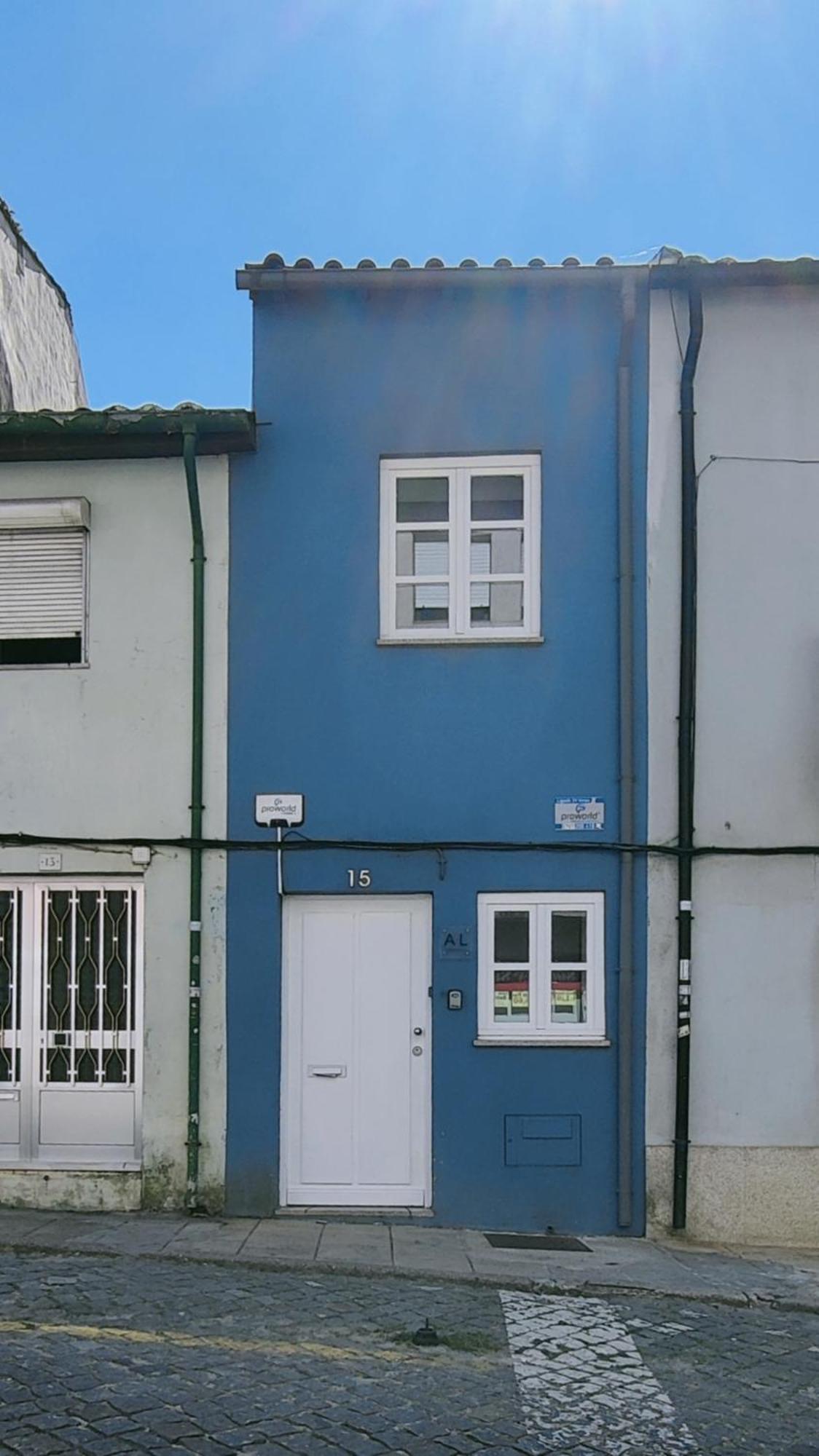 布拉加Casa Azul公寓 外观 照片